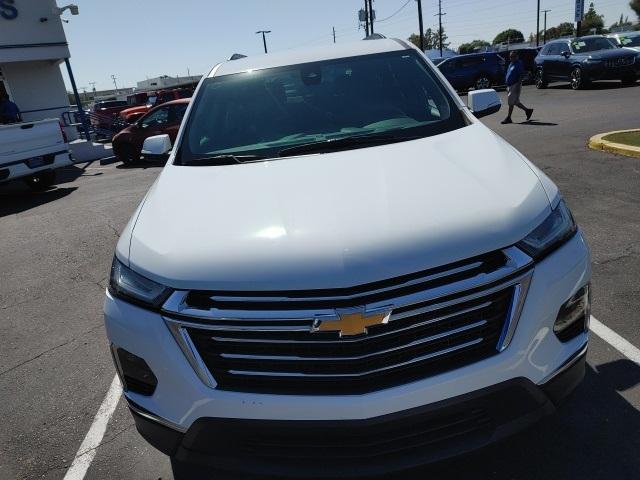 used 2023 Chevrolet Traverse car, priced at $30,800