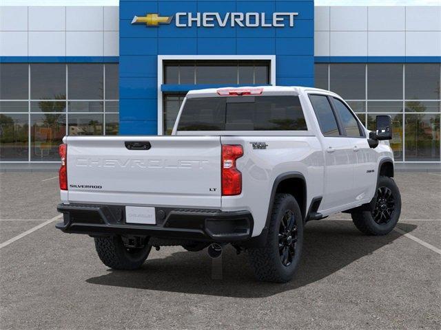 new 2025 Chevrolet Silverado 2500 car, priced at $73,460