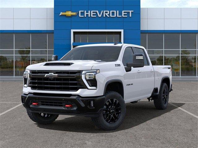 new 2025 Chevrolet Silverado 2500 car, priced at $73,460