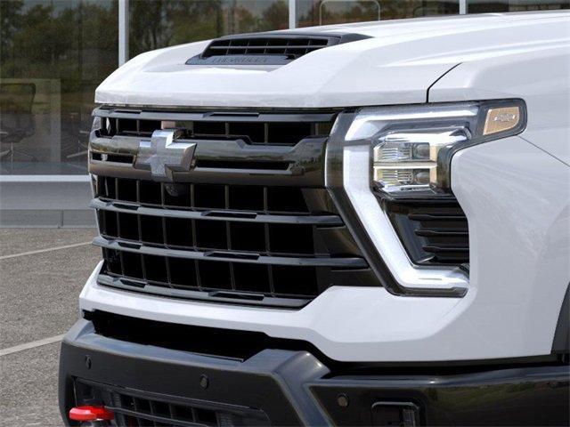 new 2025 Chevrolet Silverado 2500 car, priced at $73,460