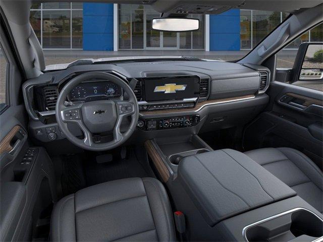 new 2025 Chevrolet Silverado 2500 car, priced at $73,460