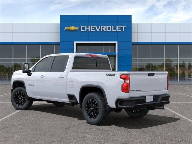 new 2025 Chevrolet Silverado 2500 car, priced at $73,460