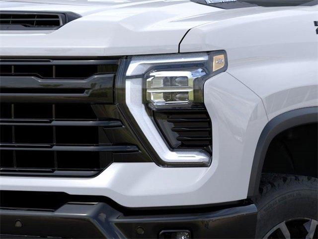 new 2025 Chevrolet Silverado 2500 car, priced at $73,460