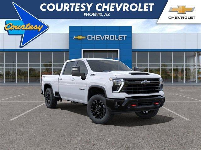 new 2025 Chevrolet Silverado 2500 car, priced at $73,460