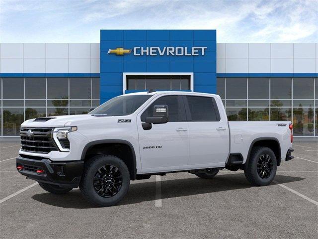 new 2025 Chevrolet Silverado 2500 car, priced at $73,460