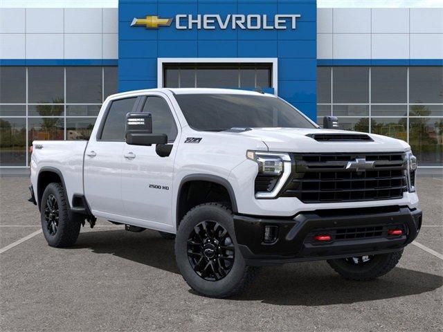 new 2025 Chevrolet Silverado 2500 car, priced at $73,460