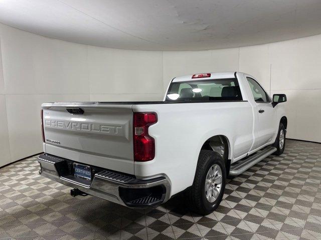 used 2023 Chevrolet Silverado 1500 car, priced at $32,000