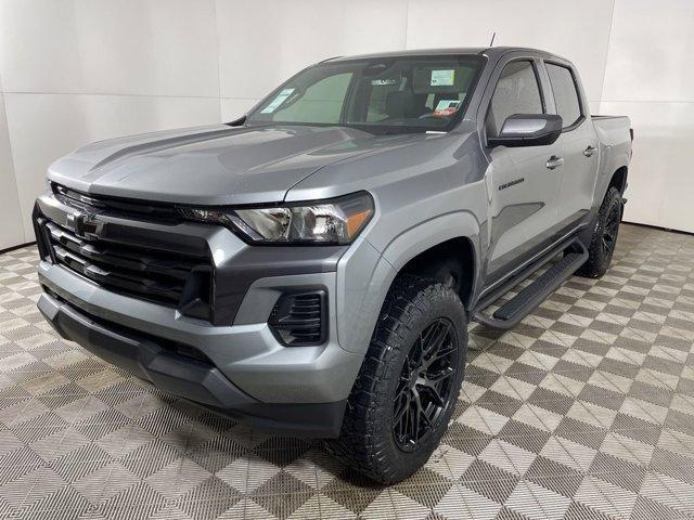 new 2025 Chevrolet Colorado car, priced at $50,210