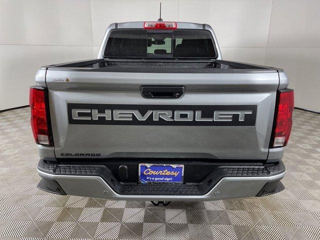 new 2025 Chevrolet Colorado car, priced at $50,210