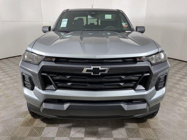 new 2025 Chevrolet Colorado car, priced at $50,210