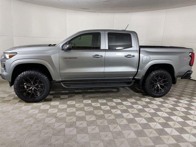 new 2025 Chevrolet Colorado car, priced at $50,210