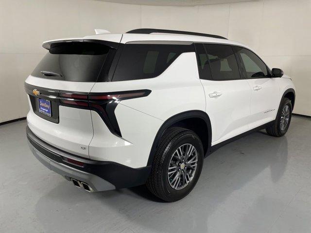 used 2024 Chevrolet Traverse car, priced at $41,300
