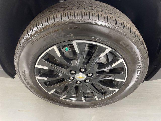 new 2026 Chevrolet Traverse car, priced at $45,939