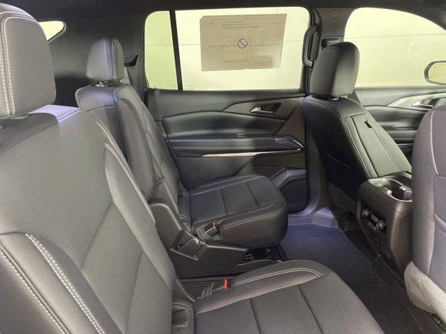 new 2026 Chevrolet Traverse car, priced at $45,939