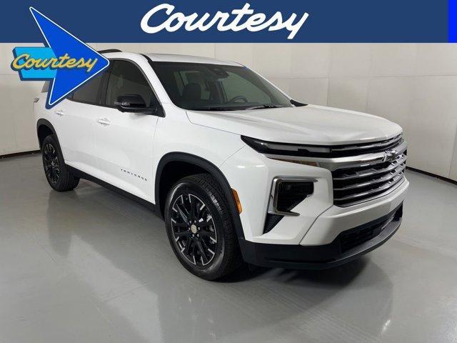new 2026 Chevrolet Traverse car, priced at $47,939