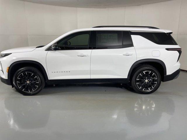 new 2026 Chevrolet Traverse car, priced at $45,939