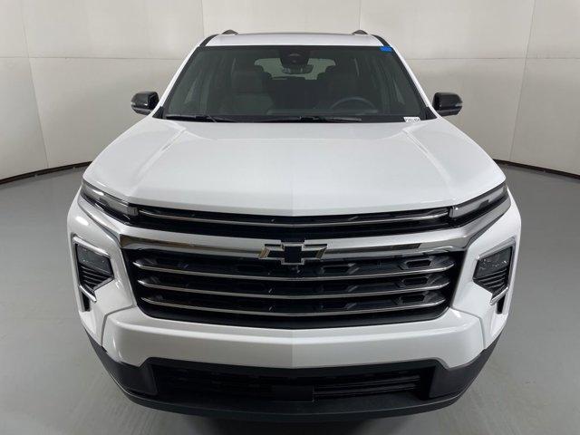 new 2026 Chevrolet Traverse car, priced at $45,939