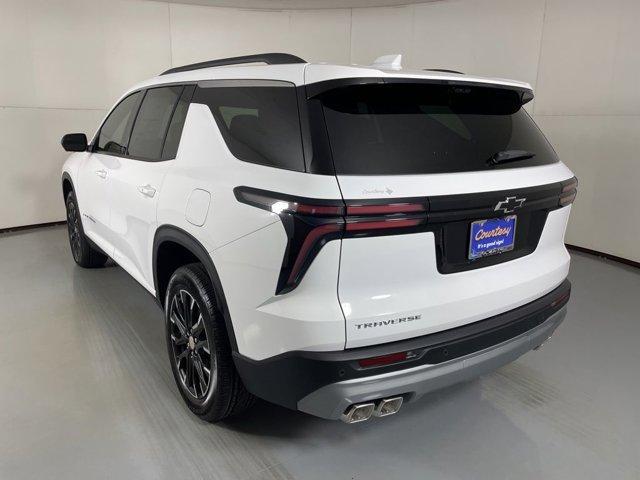 new 2026 Chevrolet Traverse car, priced at $45,939