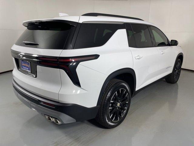 new 2026 Chevrolet Traverse car, priced at $45,939