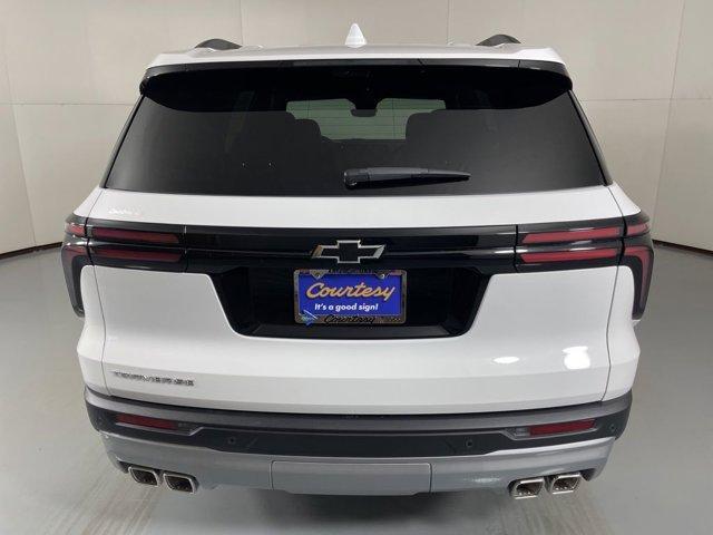 new 2026 Chevrolet Traverse car, priced at $45,939