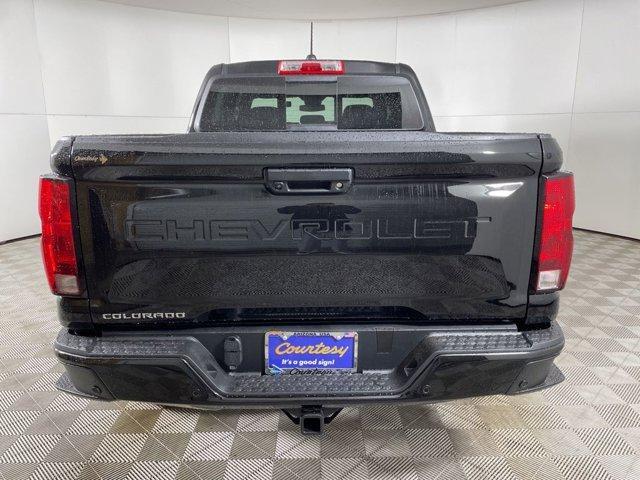 new 2025 Chevrolet Colorado car, priced at $42,364