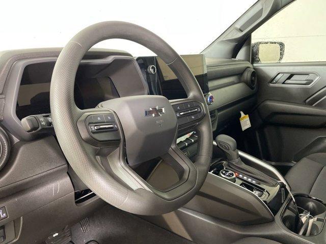 new 2025 Chevrolet Colorado car, priced at $42,364