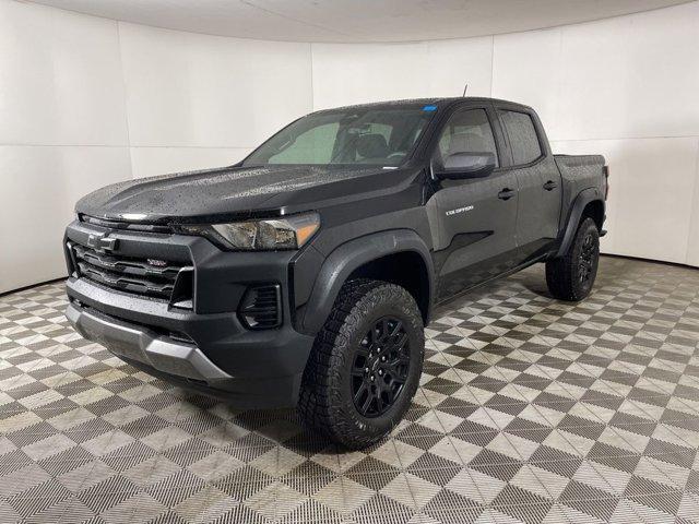 new 2025 Chevrolet Colorado car, priced at $42,364