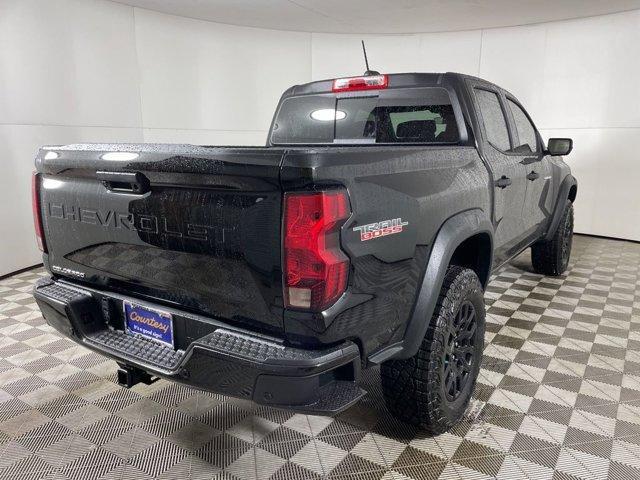 new 2025 Chevrolet Colorado car, priced at $42,364