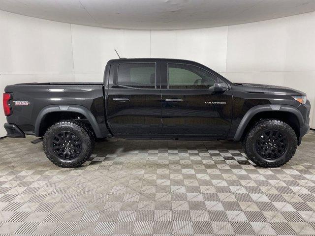 new 2025 Chevrolet Colorado car, priced at $42,364