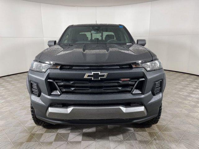 new 2025 Chevrolet Colorado car, priced at $42,364