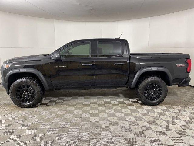 new 2025 Chevrolet Colorado car, priced at $42,364
