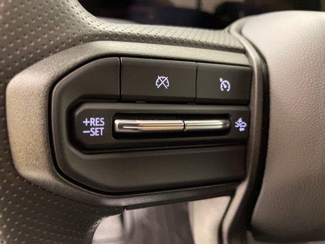 new 2025 Chevrolet Colorado car, priced at $42,364