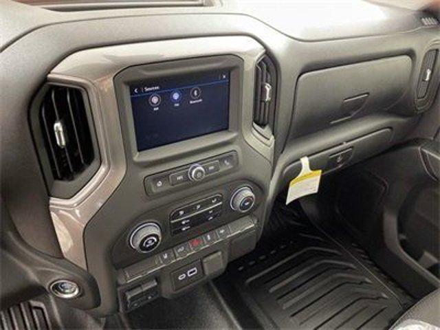 new 2025 Chevrolet Silverado 2500 car, priced at $46,799