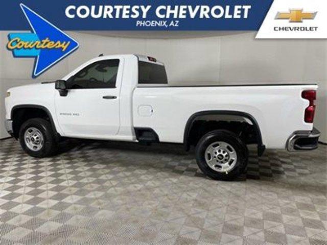 new 2025 Chevrolet Silverado 2500 car, priced at $46,799