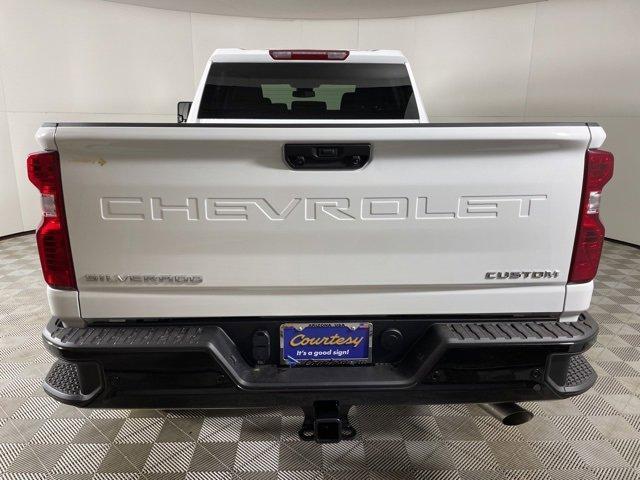 new 2025 Chevrolet Silverado 2500 car, priced at $53,525