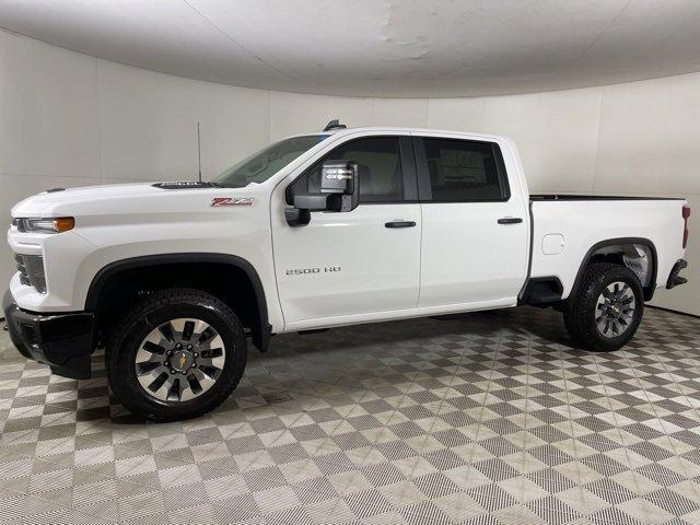 new 2025 Chevrolet Silverado 2500 car, priced at $53,525