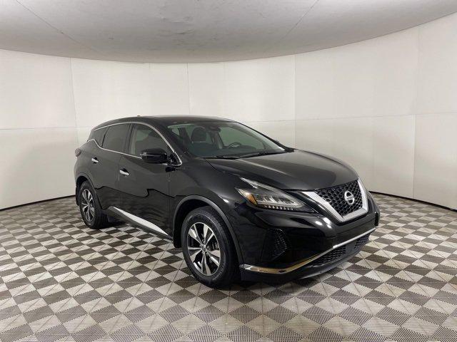 used 2020 Nissan Murano car, priced at $19,000