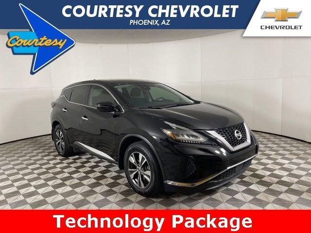 used 2020 Nissan Murano car, priced at $19,000