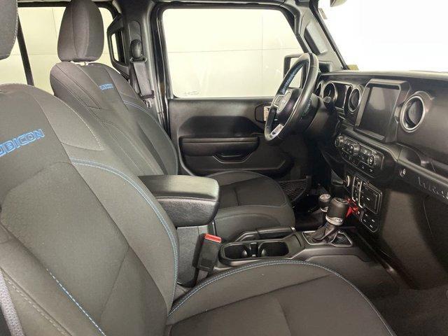 used 2022 Jeep Wrangler Unlimited 4xe car, priced at $33,100