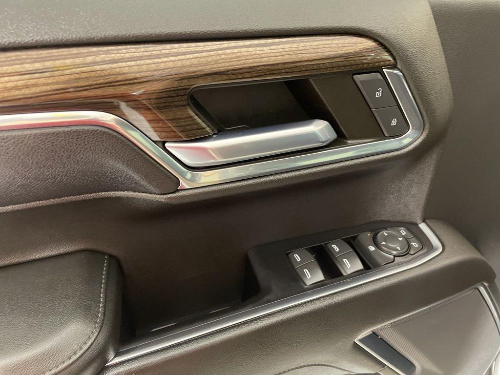 used 2022 Chevrolet Silverado 1500 car, priced at $46,800