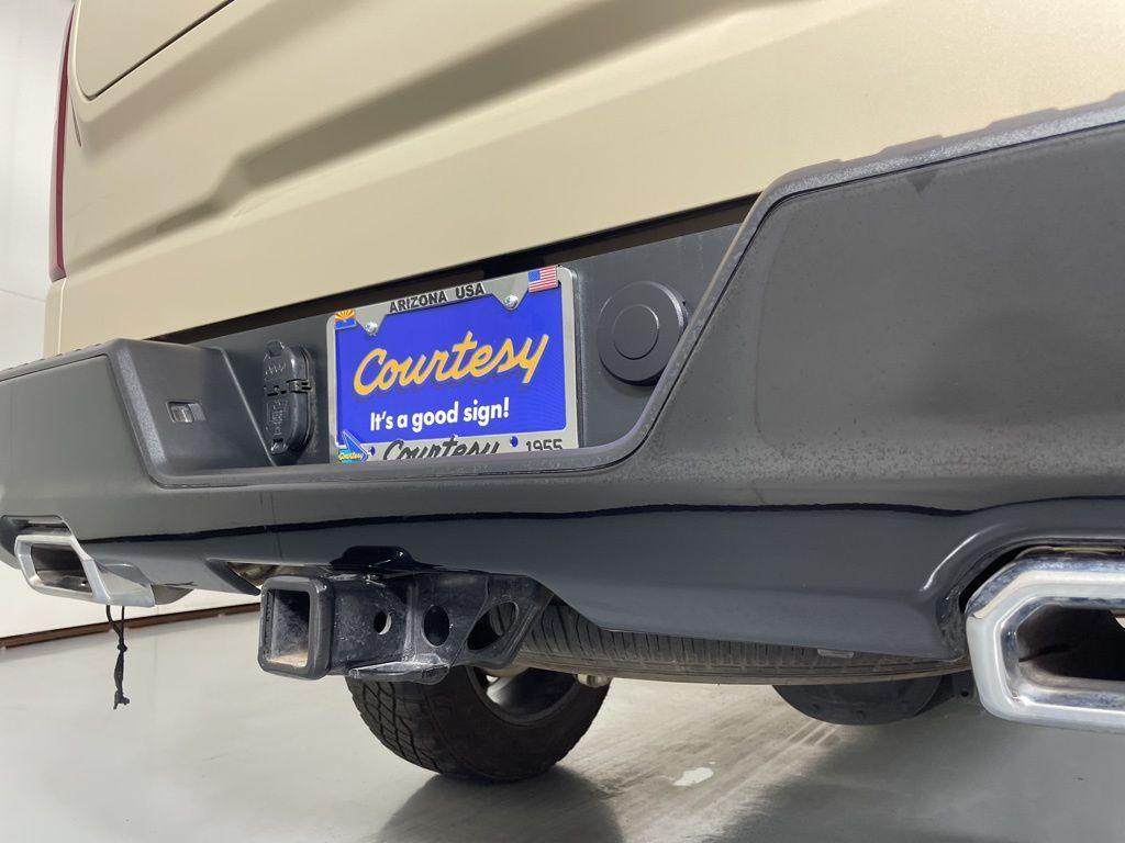 used 2022 Chevrolet Silverado 1500 car, priced at $46,800