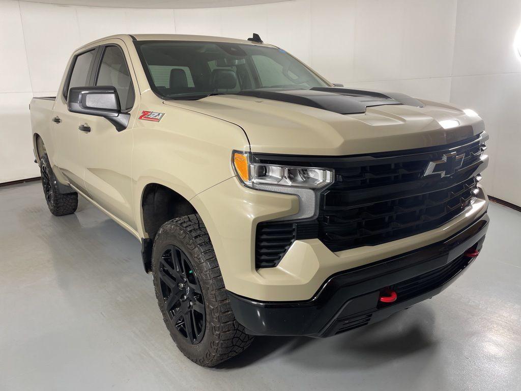 used 2022 Chevrolet Silverado 1500 car, priced at $46,800