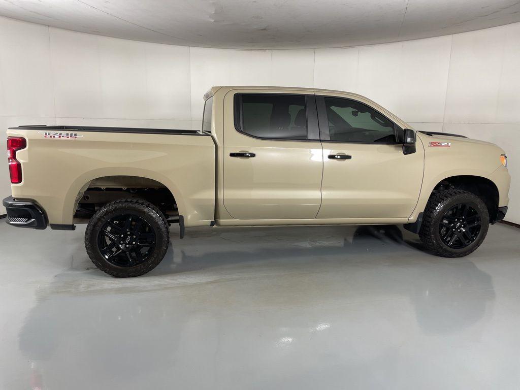 used 2022 Chevrolet Silverado 1500 car, priced at $46,800
