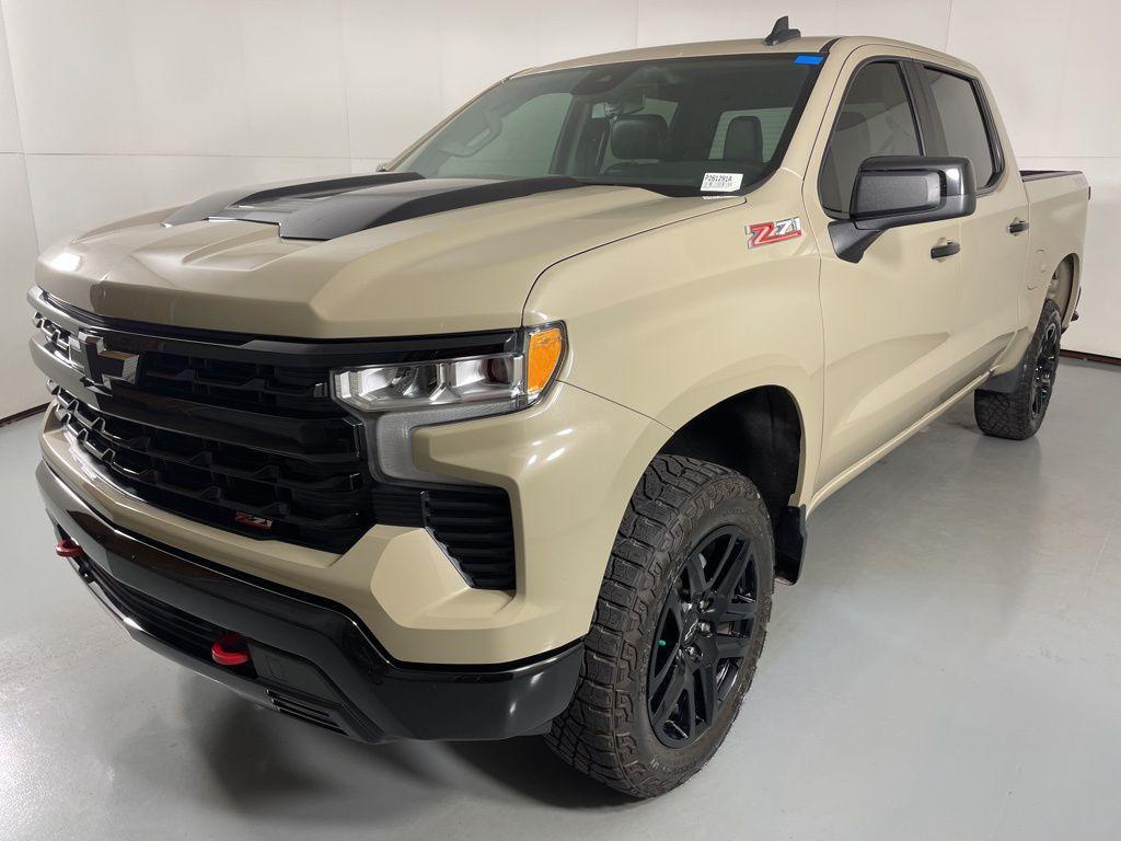 used 2022 Chevrolet Silverado 1500 car, priced at $46,800
