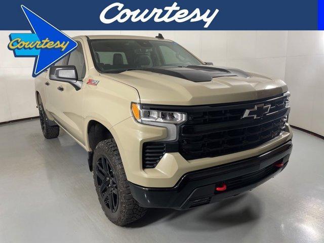 used 2022 Chevrolet Silverado 1500 car, priced at $47,500