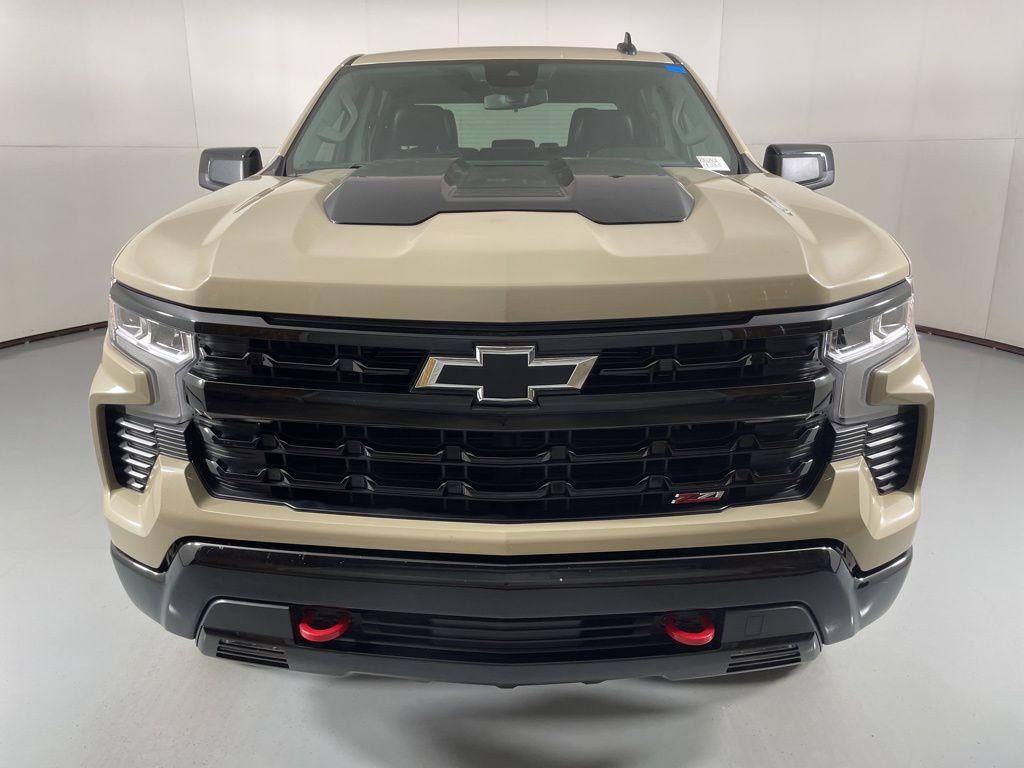 used 2022 Chevrolet Silverado 1500 car, priced at $46,800