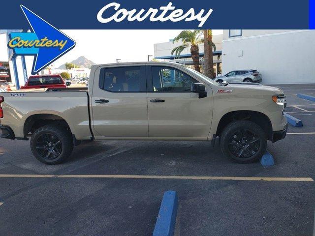 used 2022 Chevrolet Silverado 1500 car, priced at $47,600