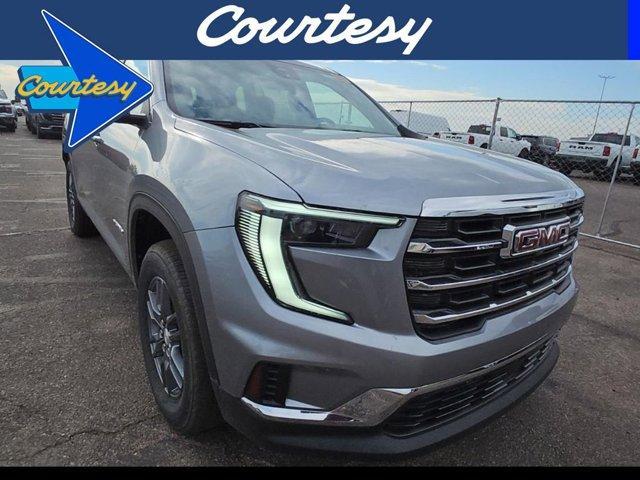 used 2025 GMC Acadia car, priced at $33,400
