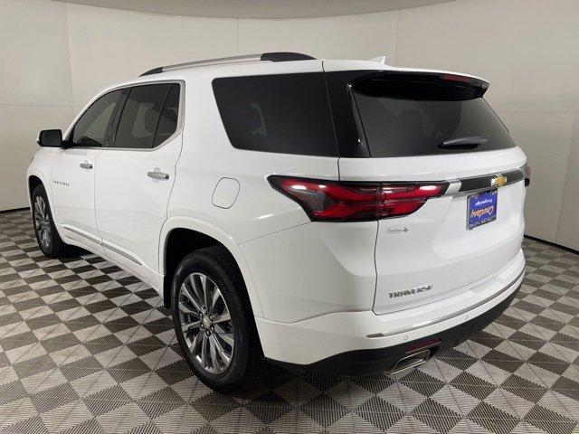 used 2023 Chevrolet Traverse car, priced at $44,400