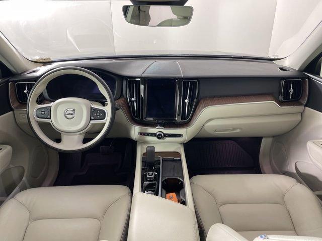 used 2022 Volvo XC60 car, priced at $33,500